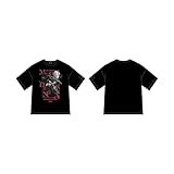 アルジャーノンプロダクト NIKKE モダニア M Tシャツ 綿製