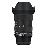 Mebont カメラアクセサリー ステッカー Sigma ART 17-40mm F1.8 DC 標準ズームレンズに適合する保護装飾ステッカーで、耐擦傷性、耐摩耗性を備えたレンズスキン保護フィルム、迷彩(亜光黒)