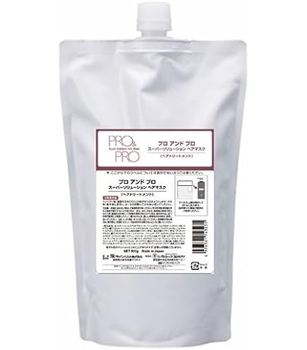 Amazon | パシフィックプロダクツ プロ&プロ スーパーソリューション
