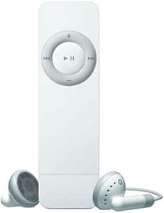 Apple iPod shuffle 1GB M9725J/A