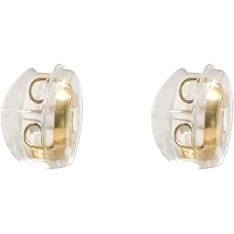 春のコレクション 新品 シリコンピアスキャッチ 30個セット 15ペア分 ピアス 両耳用