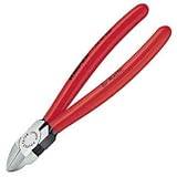 KNIPEX(クニペックス) ブラスチック用ニッパー 長さ180mm 7201-180