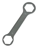 Garage.com Honda・Suzuki クラッチハウジング脱着用 クラッチナットレンチ 32mmx39mm WHSDH0050 [並行輸入品]