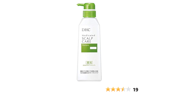 Amazon 医薬部外品 Dhc 美容相談室 Dhc 薬用 スカルプケア シャンプー 550ml Dhc ディー エイチ シー シャンプー 通販