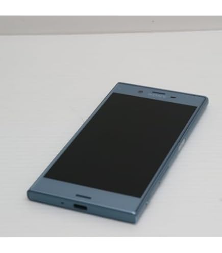 Amazon | SoftBank版 Xperia XZ 601SO フォレストブルー 白ロム SONY
