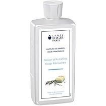 ランプベルジェ　100周年記念　シグネチャーオイル　4種類 ランプベルジェ 100周年記念 シグネチャーオイル 4種類