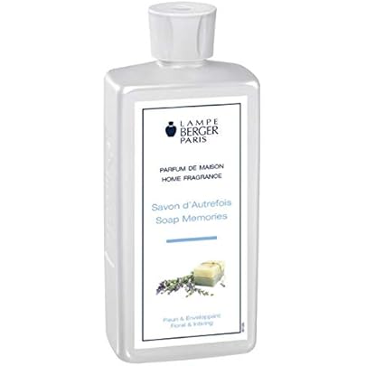 Amazon | ランプベルジェ・メゾンベルジェアロマオイル500ml