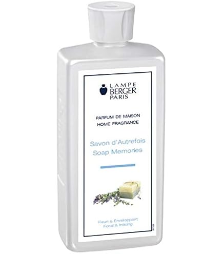 Amazon | ランプベルジェ・メゾンベルジェアロマオイル500ml