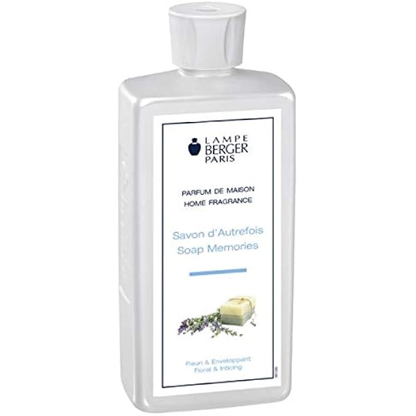 Amazon | ランプベルジェ・メゾンベルジェアロマオイル500ml