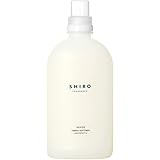 SHIRO サボン ファブリックソフナー 500mL 柔軟剤