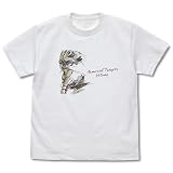 【公式】コスパ 装甲騎兵ボトムズ キリコ アイキャッチイラスト Tシャツ WHITE Lサイズ
