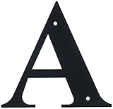 6.25インチLetter A Small