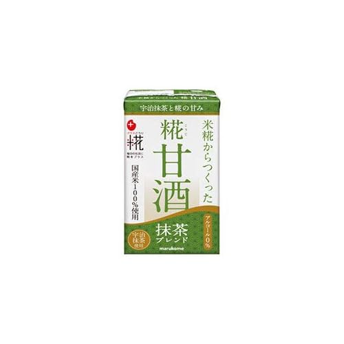 マルコメ 糀甘酒 抹茶ブレンド