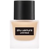 shu uemura(シュウ ウエムラ) アンリミテッド ラスティング フルイド 35mL 664 イエロー寄り