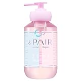 &PAIR (アンドペア) コントロール リペア シャンプー 450ml | シャンプー