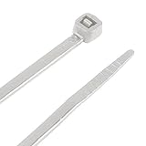 Performance Tool W2926 Cable Tie Set 18-Inch White 50-Piece [並行輸入品]