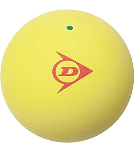 Amazon.co.jp: DUNLOP(ダンロップ) ソフトテニスボール 公認球 1ダース