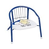 ベビーチェア まめイス ブルー