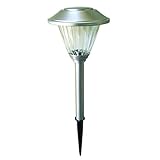 Stainless Solar LED Pathway Light Set (8-Pack) [並行輸入品]