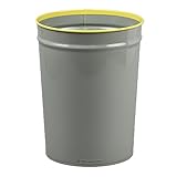 ぶんぶくテーパーバケット イエロー