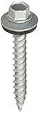 Hillman Fastener Corp560908Tap-N-Seal-10X1-1/2 TAP-N-SEAL (並行輸入品)