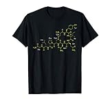 オキシトシン分子愛化学の先生 Tシャツ