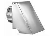 M & G DURAVENT 3PVL-HSCR 3"Pellet Vent Horizontal Cap [並行輸入品]