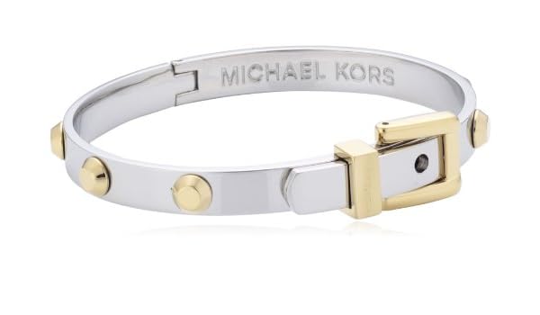 michael kors astor buckle bangle