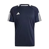 [アディダス] 半袖 Tシャツ セレーノ エアロレディ 3ストライプス 半袖Tシャツ KNA79 メンズ レジェンドインク/ホワイト(IR7824)