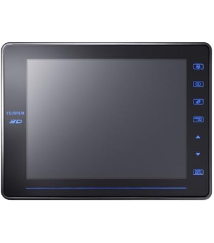 Amazon.co.jp: FUJIFILM 3Dデジタルカメラ FinePix REAL 3D W3