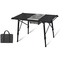 Amazon | 【outdoors131】IGTテーブル アウトドア キャンプ