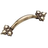 Belwith p3020 – 07 3 " Ctr Pullシャーウッドアンティーク真鍮