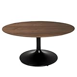 arne カフェテーブル ロータイプ UT-900L （ウォールナット）