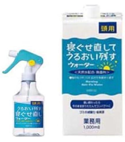 Amazon | MANDOM(マンダム) ルシード 寝ぐせ直し＆スタイリング