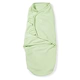 SwaddleMe Original Swaddle 1-PK, Sage (SM) by SwaddleMe [並行輸入品]
