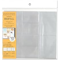 Amazon.co.jp: 【ネット限定】デザインポケットアルバム