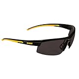 DEWALT DPG99 HDP Safety Polarized Glass with Smoke Lens [並行輸入品]
