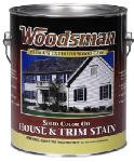 True Value Mfg会社wsov24-galレッドウッド、ソリッドカラーオイルHouse andトリムStainパックof 2