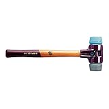 ハルダー シンプレックス・ハンマー TPEソフト(青) TPEミディアム(グレイ) 径40 ヘッド・ハンドル交換可 ドイツ製