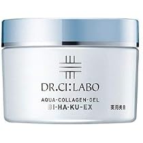 Amazon | (旧モデル) 薬 用 ア ク ア コラーゲン ゲル 美 白 EX
