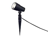 Panasonic LED スポットライト 地中埋込型 50形 電球色 LGW45021BK