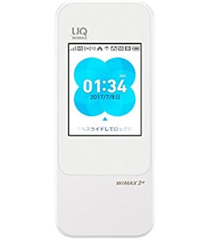 Amazon.co.jp: Huawei 【UQWiMAX版】Speed Wi-Fi NEXT W05 HWD36SKU