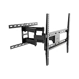BESTEK テレビ壁掛け金具 26～60インチ LED液晶テレビ対応 壁面・水平調節 角度調整可能 壁掛けテレビ 金具 BTTM0430E