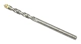 Forney 20819 Drill Bit Industrial Pro HD Carbide Tipped Masonry Fractional with 1/4-Inch Shank, 3/16
