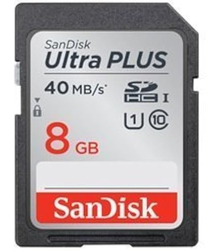 Amazon | SanDisk Ultra SDHCカードUHS-I Class10 8GB 40MB/Sec [国内