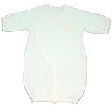 シンク・ビー キャラメル ドレスオール 無撚糸パイル コウノトリ 50-70cm ピンク 無撚糸パイル 25-30111