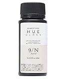 HUE GLOSS(ヒュウグロス) 【医薬部外品】ナンバースリーヒュウグロス 9/N ヘアカラー フィグリーフ Nナチュラル 60ml