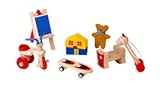 プラントイ(PLANTOYS)  楽しいおもちゃセット 3才～
