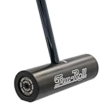 トゥルーロール ゴルフ TR-III 360 ブラックPVD仕上げ センターシャフト パター 34インチ