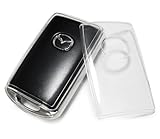 [MKMC] キーケース カバー TPU 素材 マツダ cx60 cx5 cx80 cx30 cx8 マツダ2 マツダ3 対応 カスタム アクセサリー パーツ